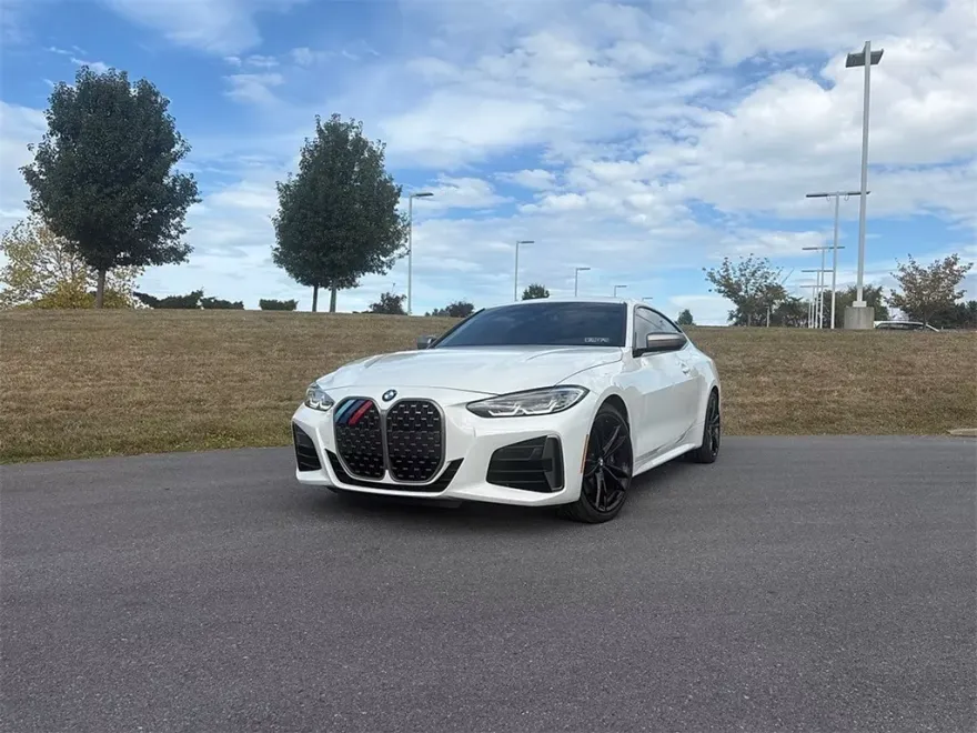 2023 Bmw M440i xDrive photo 1