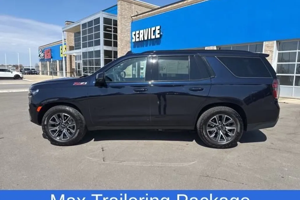 2024 Chevrolet Tahoe Z71 photo 1