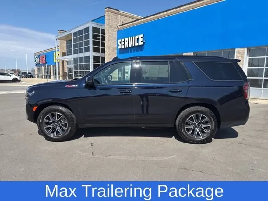 2024 Chevrolet Tahoe Z71 photo 1
