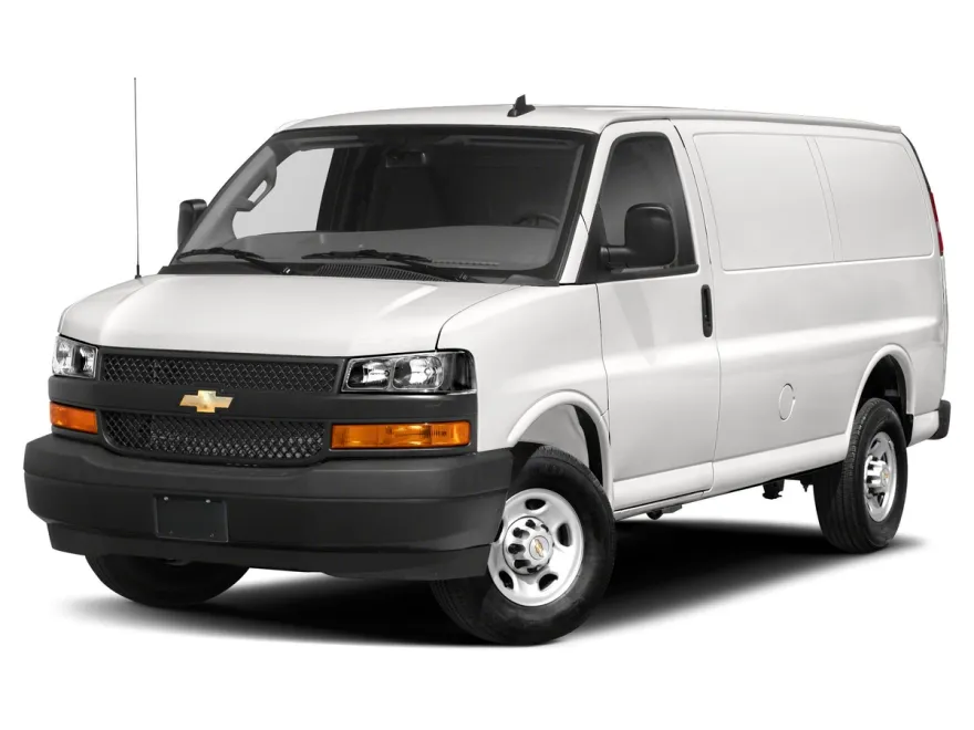 2023 Chevrolet Express Cargo Van 2500 photo 1
