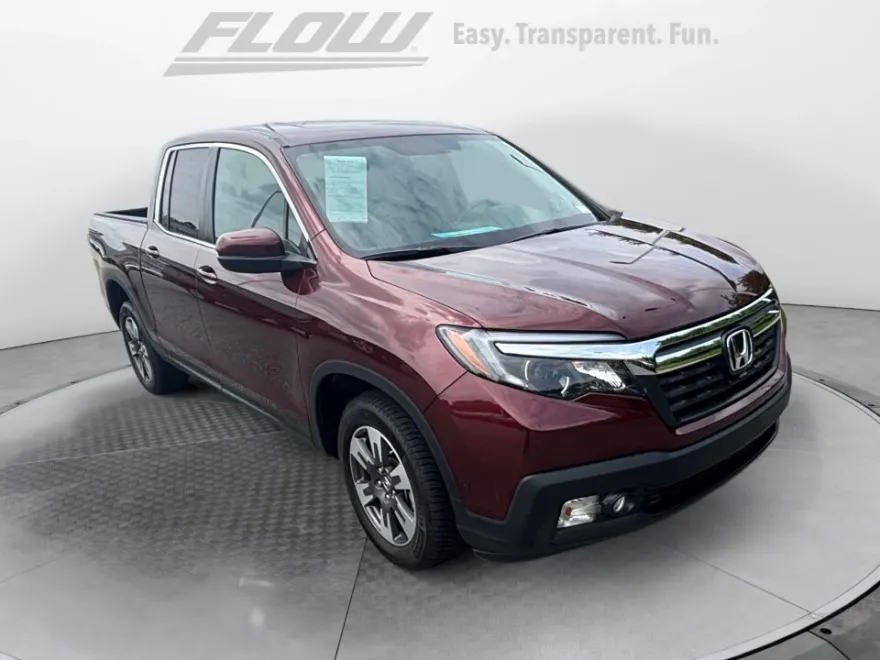 2019 Honda Ridgeline RTL photo 1