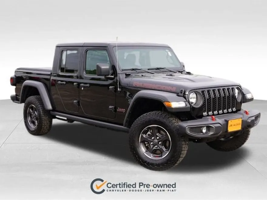 2023 Jeep Gladiator Rubicon photo 1