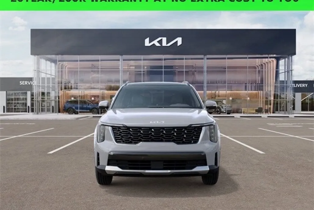 2026 Kia Sorento S photo 1