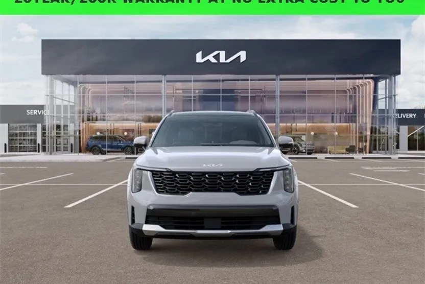 2026 Kia Sorento S photo 1