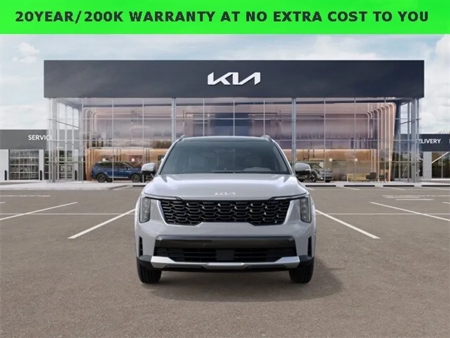 2026 Kia Sorento S photo 1