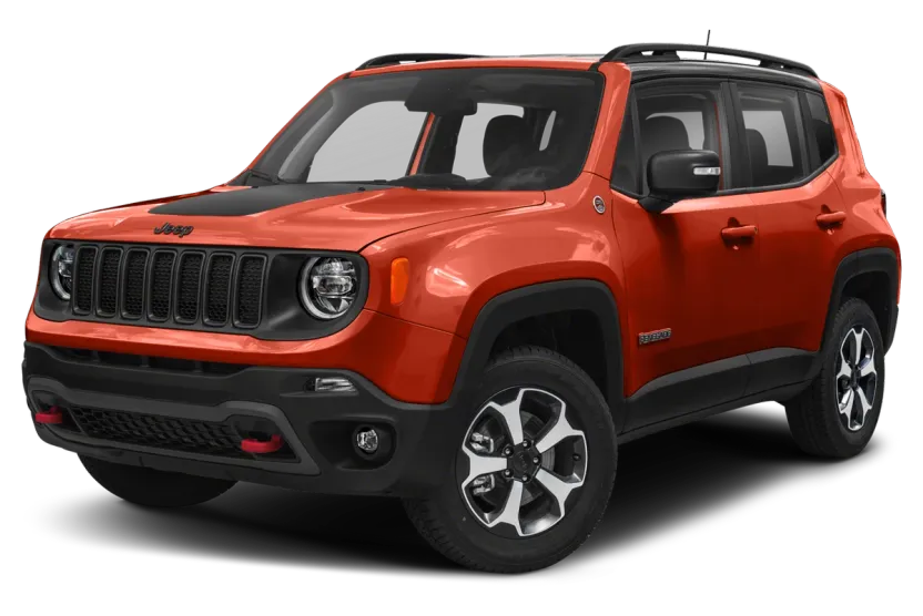 2019 Jeep Renegade Trailhawk photo 1
