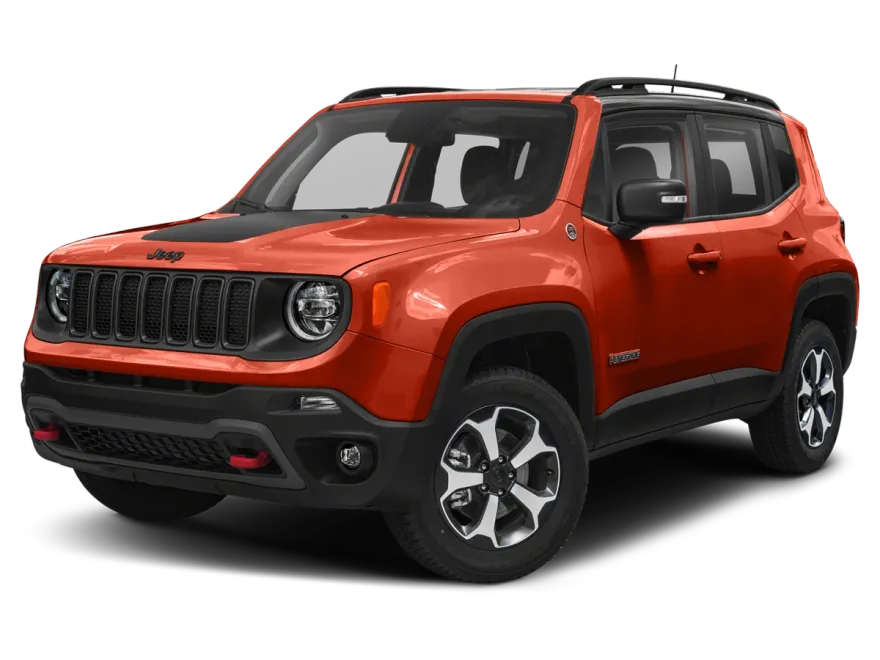 2019 Jeep Renegade Trailhawk photo 1