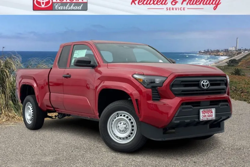 2025 Toyota Tacoma SR XtraCab photo 1