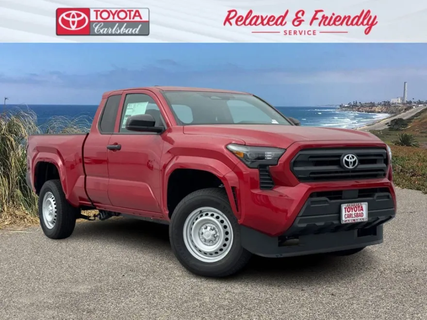 2025 Toyota Tacoma SR XtraCab photo 1