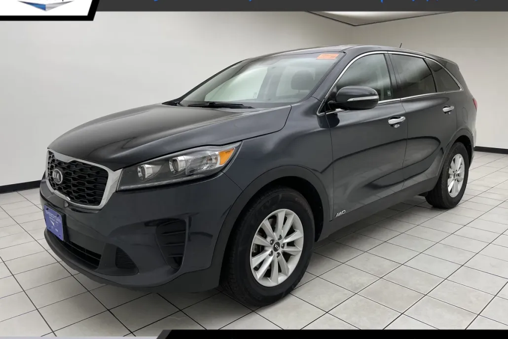 2019 Kia Sorento LX V6 photo 1