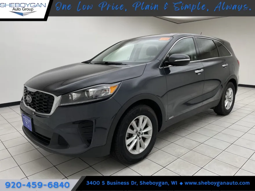 2019 Kia Sorento LX V6 photo 1