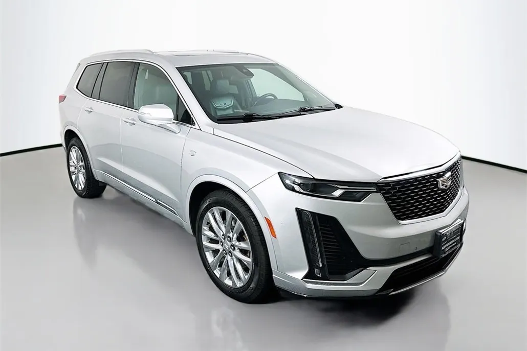 2020 Cadillac XT6 Premium Luxury photo 1