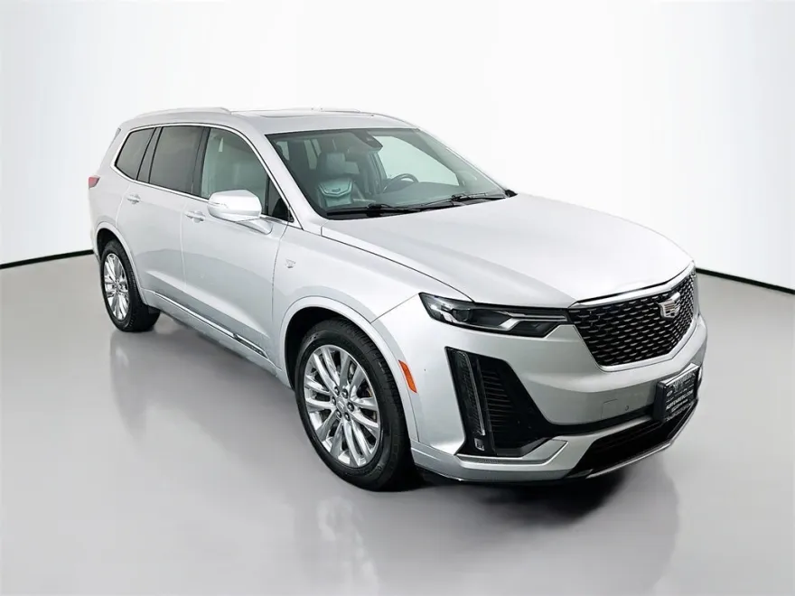 2020 Cadillac XT6 Premium Luxury photo 1