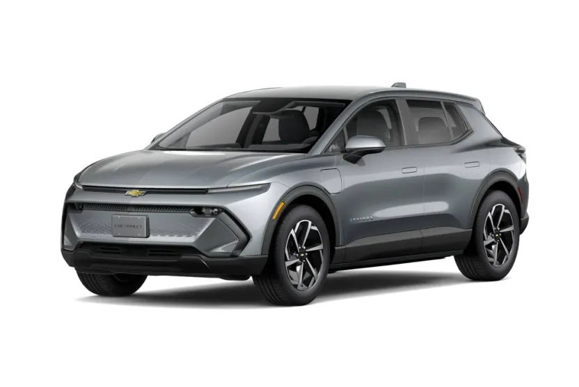 2026 Chevrolet Equinox EV 1LT photo 1
