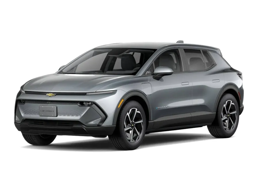 2026 Chevrolet Equinox EV 1LT photo 1
