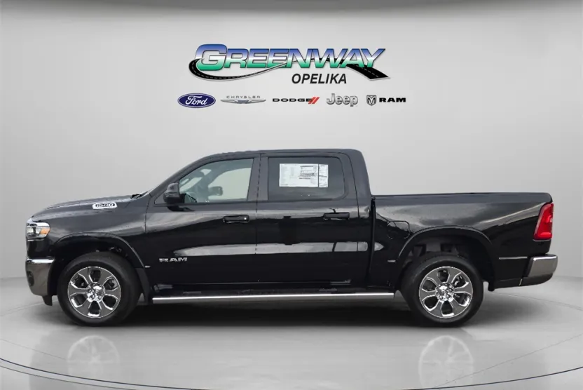 2026 Ram 1500 Big Horn Lone Star photo 1