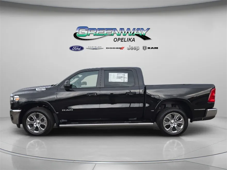 2026 Ram 1500 Big Horn Lone Star photo 1