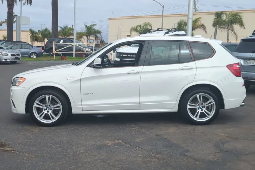 2014 Bmw X3 xDrive35i photo 1