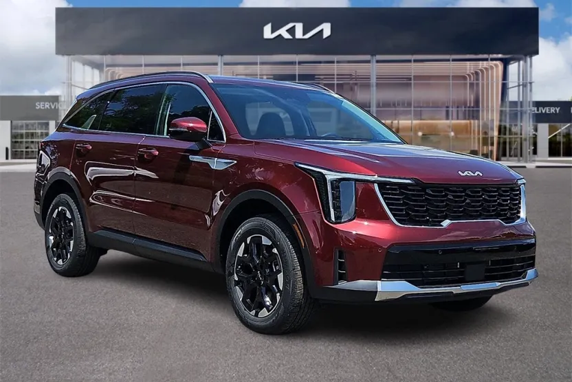2025 Kia Sorento S photo 1