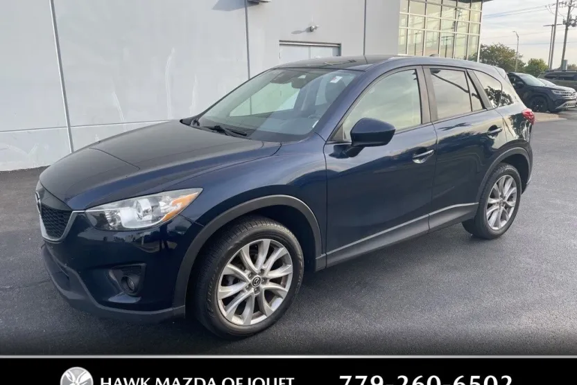 2015 Mazda CX-5 Grand Touring photo 1