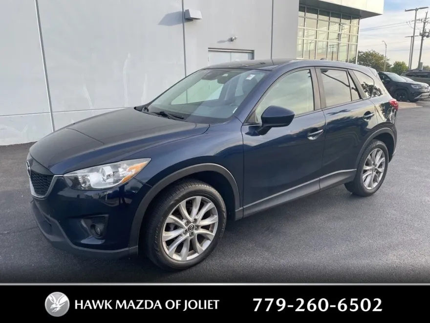 2015 Mazda CX-5 Grand Touring photo 1