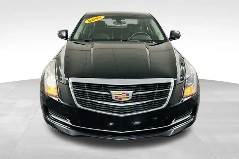 2017 Cadillac ATS Base photo 1