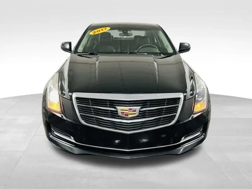 2017 Cadillac ATS Base photo 1