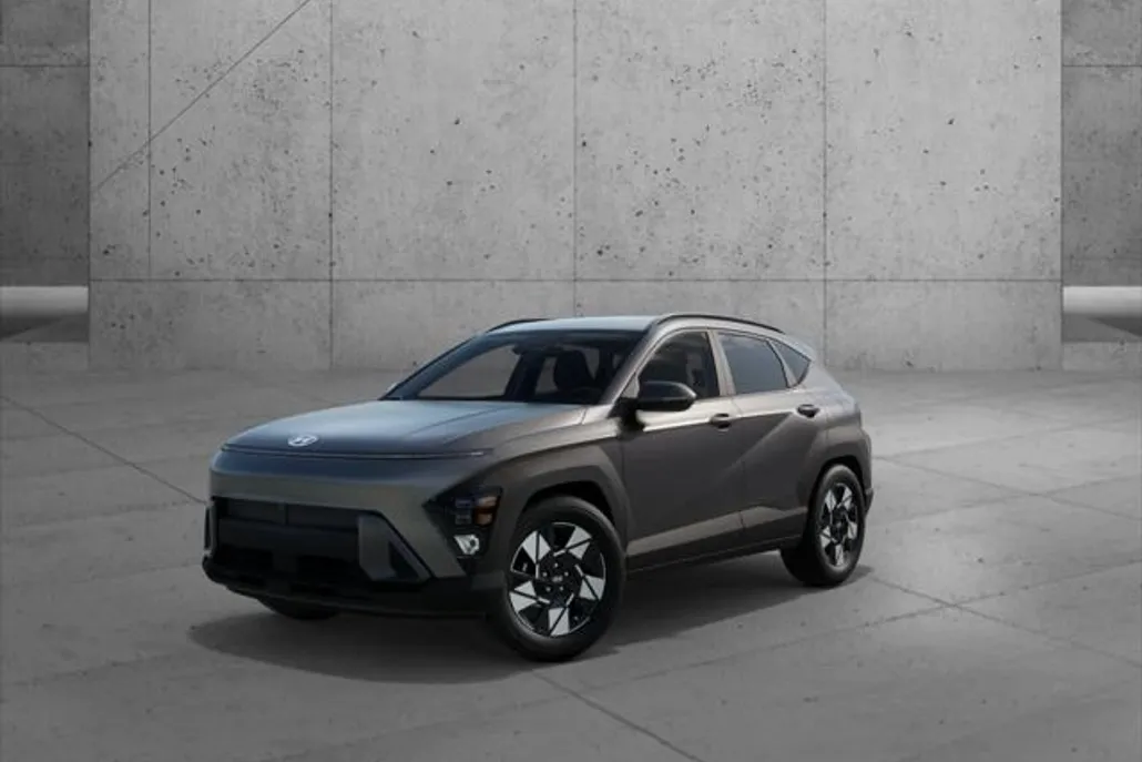 2025 Hyundai Kona SEL photo 1