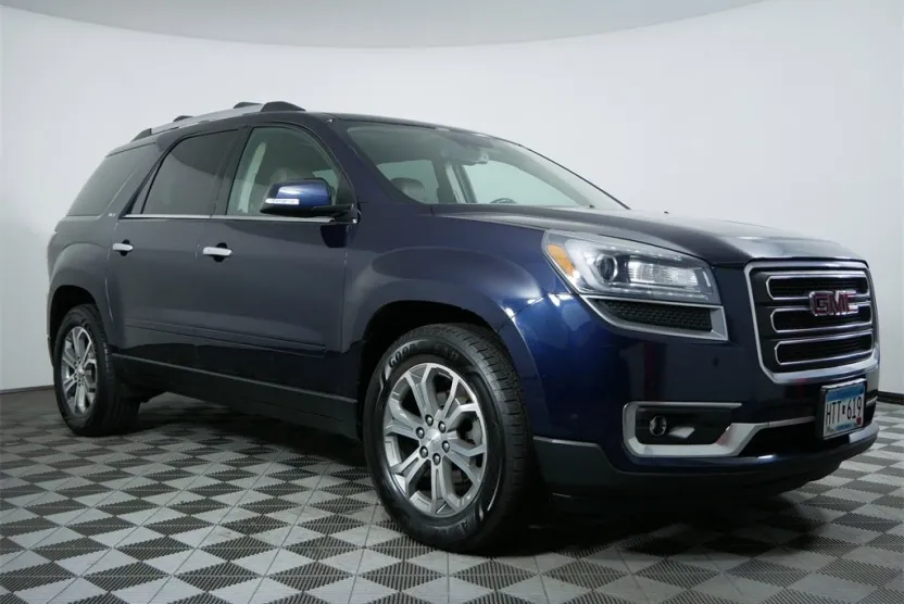 2015 Gmc Acadia SLT photo 1