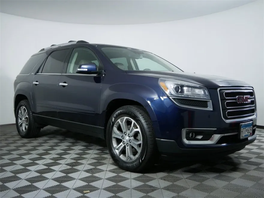 2015 Gmc Acadia SLT photo 1