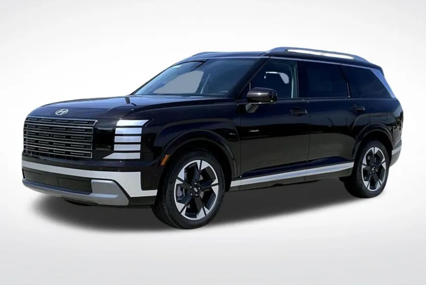 2026 Hyundai Palisade Limited photo 1