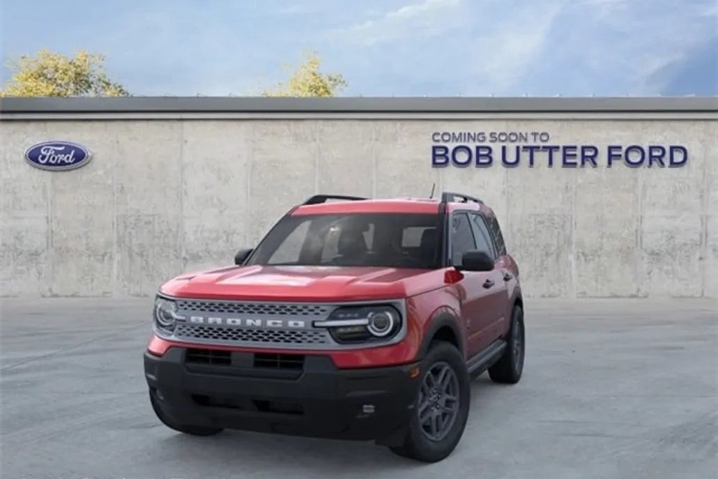 2025 Ford Bronco Sport Big Bend photo 1