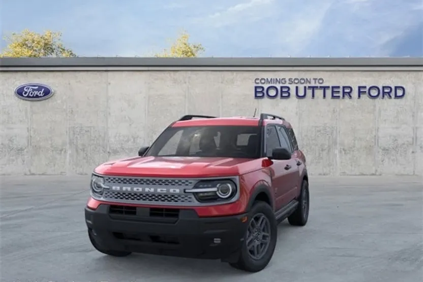 2025 Ford Bronco Sport Big Bend photo 1
