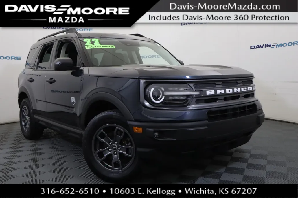 2022 Ford Bronco Sport Big Bend photo 1