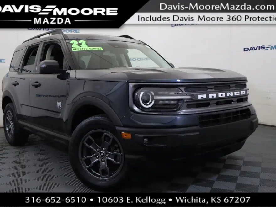 2022 Ford Bronco Sport Big Bend photo 1