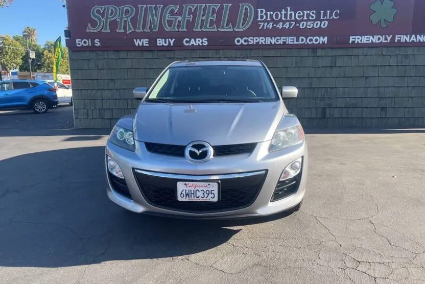 2012 Mazda CX-7 Touring photo 1