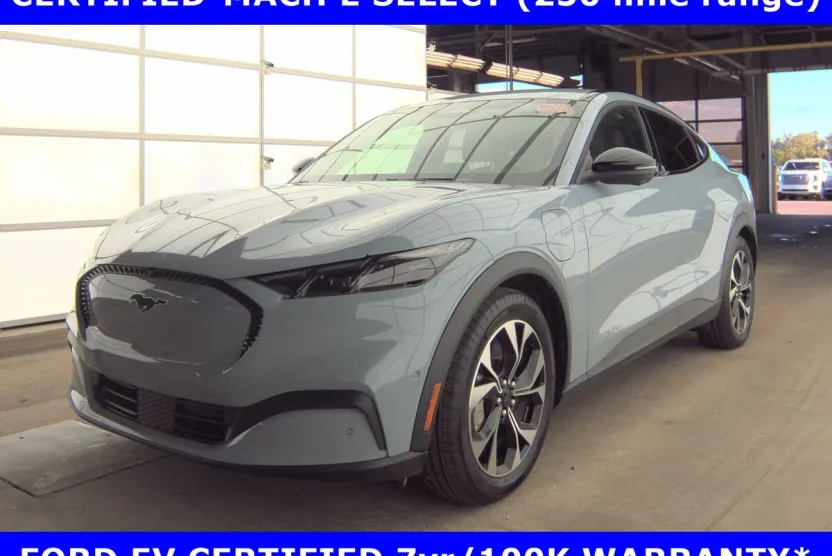 2024 Ford Mustang Mach-E Select photo 1