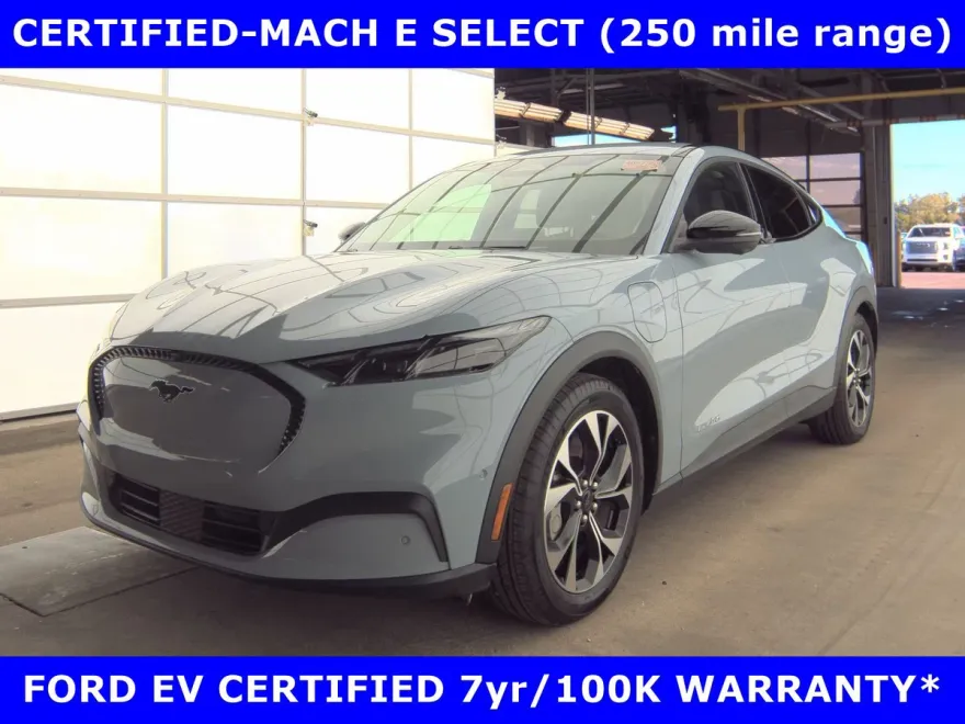 2024 Ford Mustang Mach-E Select photo 1