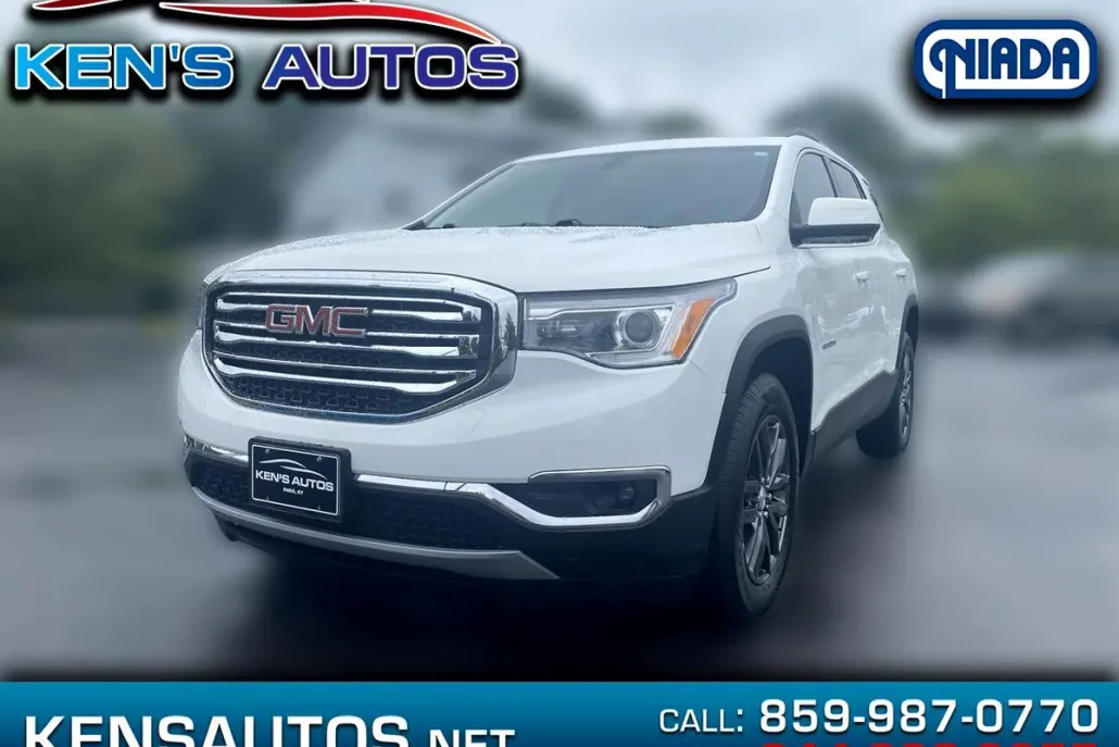 2019 Gmc Acadia photo 1