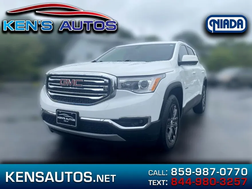 2019 Gmc Acadia photo 1