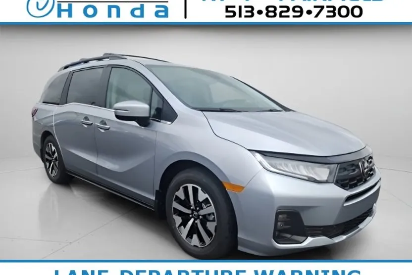 2026 Honda Odyssey EX-L photo 1