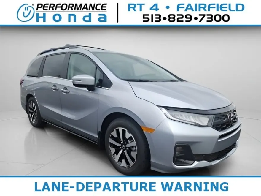 2026 Honda Odyssey EX-L photo 1