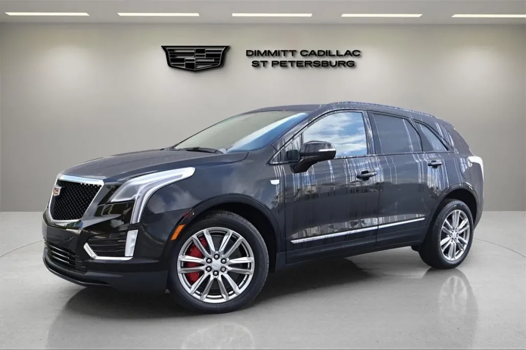 2025 Cadillac XT5 Sport photo 1