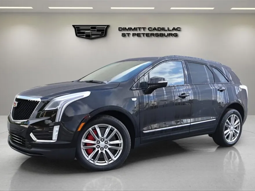 2025 Cadillac XT5 Sport photo 1