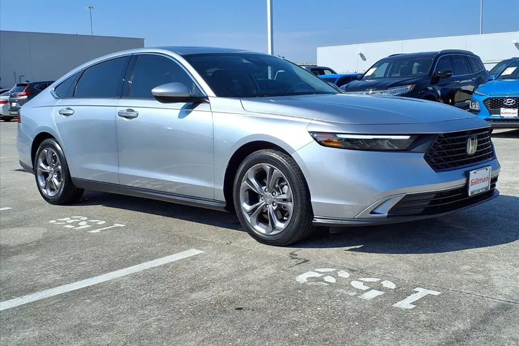 2024 Honda Accord EX photo 1