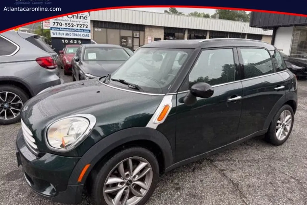 2013 Mini Countryman photo 1