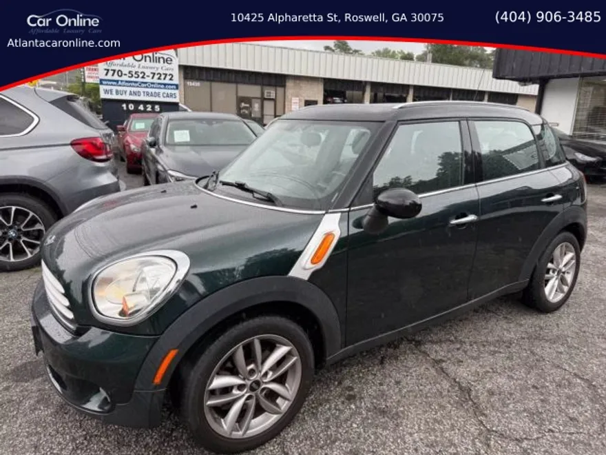 2013 Mini Countryman photo 1