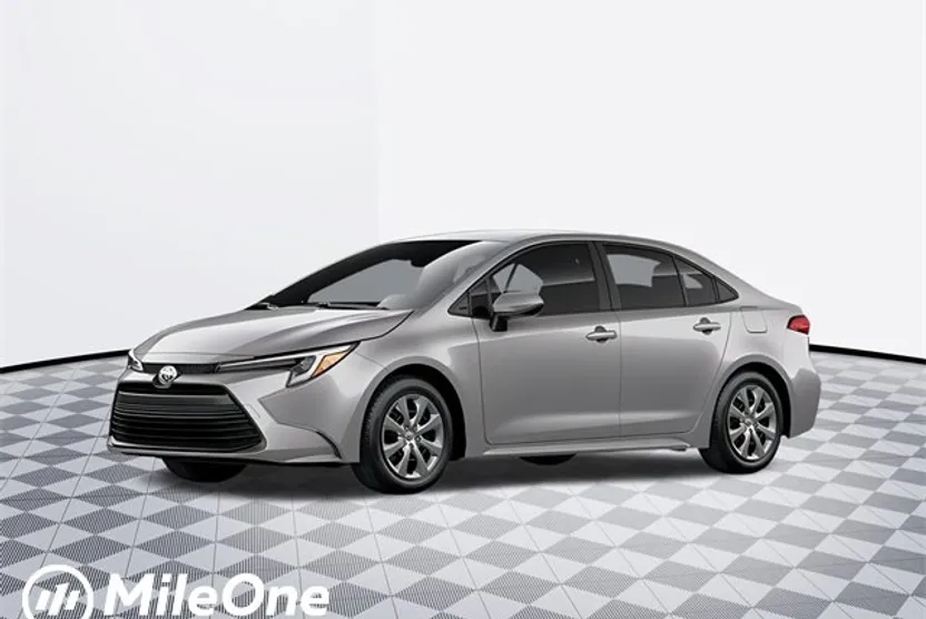 2025 Toyota Corolla LE photo 1