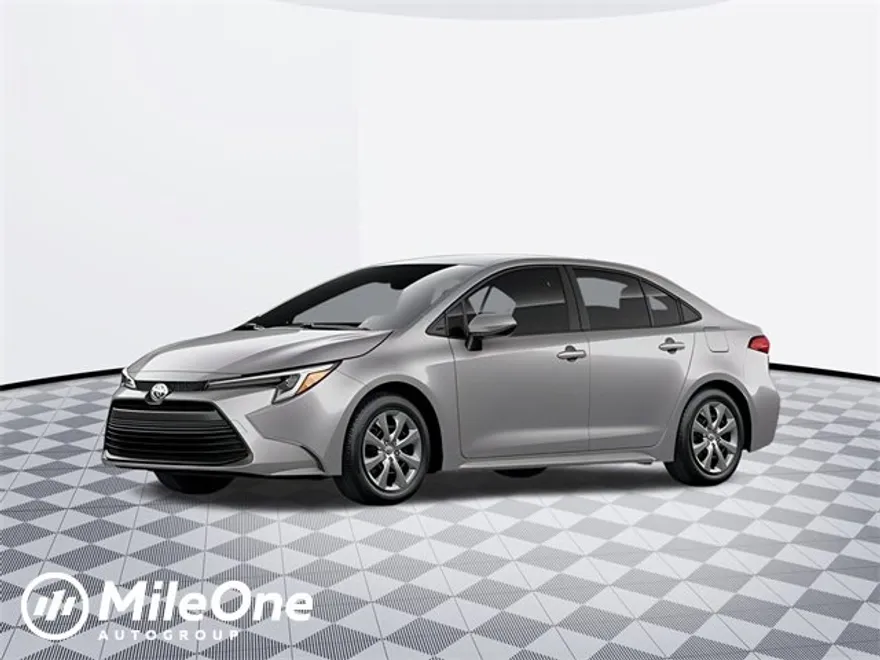2025 Toyota Corolla LE photo 1