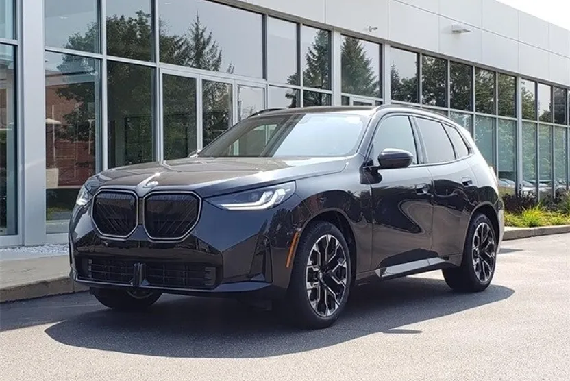 2026 Bmw X3 photo 1